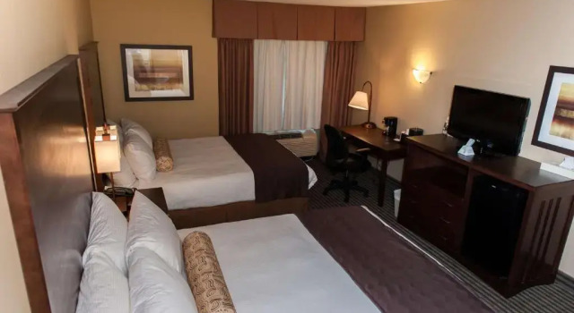 Номер Standard Best Western Maple Ridge