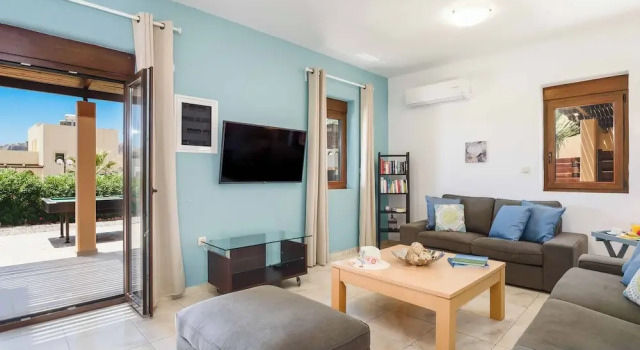 Вилла с 5 комнатами Villa Ophelia
