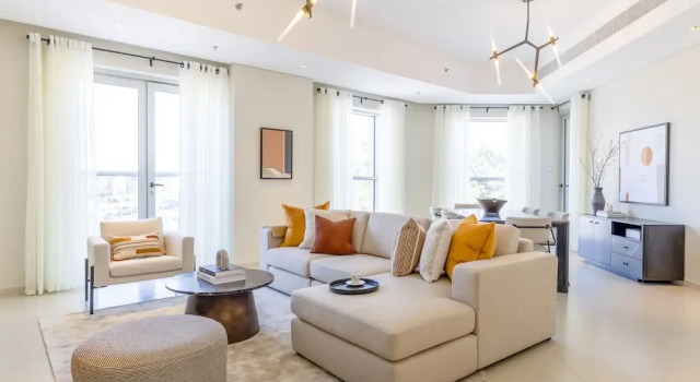 Brand New Apartments in Jumeirah, Забронировать Апартаменты/квартира Джумейра , рядом с Эквити