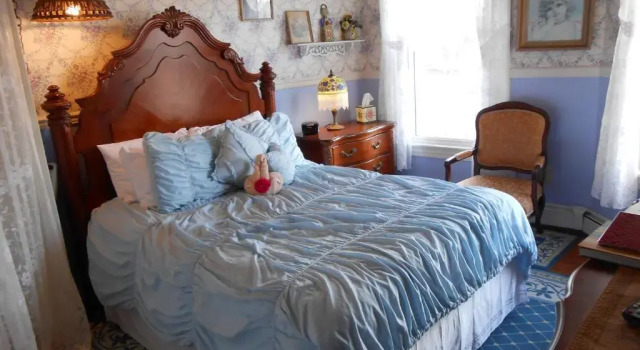 Двухместный номер Standard с видом на океан Angel of the Sea Bed and Breakfast