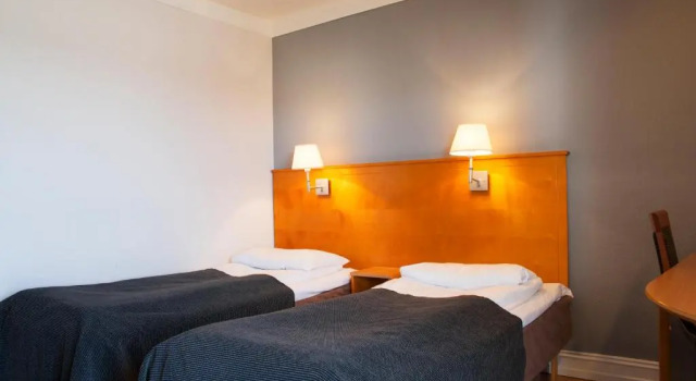 Двухместный номер Standard Vinger Hotell