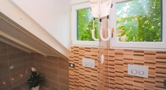 Четырёхместный номер Standard Lanterna Rooms