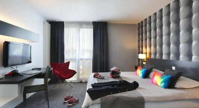 Двухместный номер Standard Altos Hotel & Spa