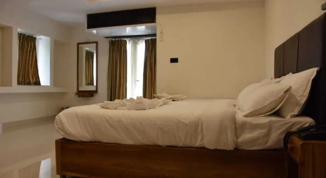 Номер Deluxe Hotel Waanderers Howff