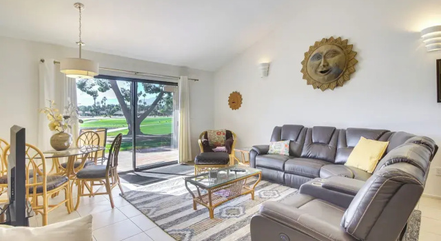 Коттедж Pet-friendly Palm Desert Gem on Golf Course!