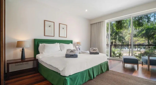 Апартаменты Deluxe Surin 2BR Resort Condo With Seaview@chava
