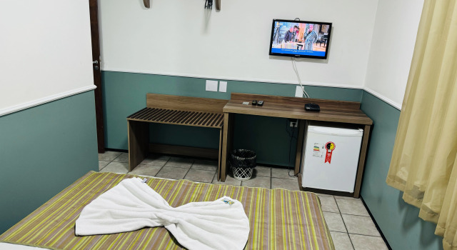 Abrolhos Praia Hotel