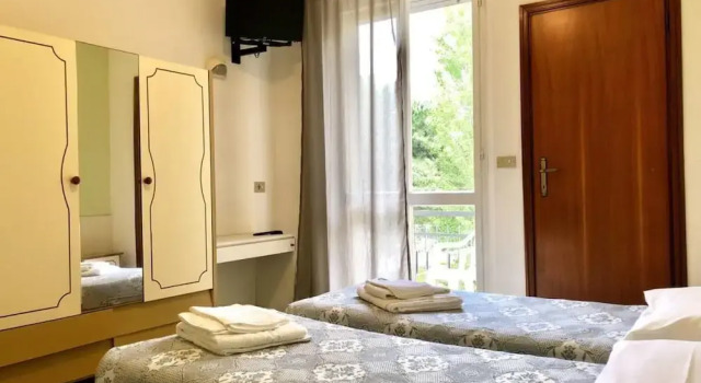 Трёхместный номер Standard Be Hotel Rimini
