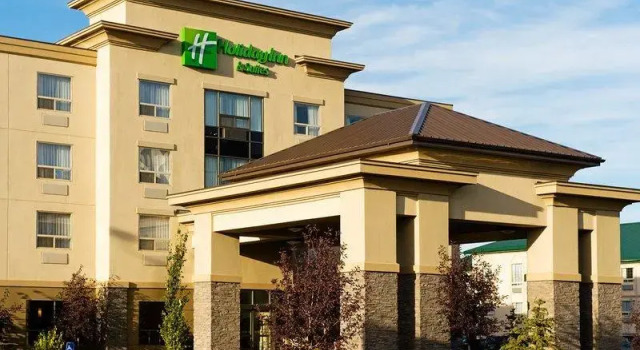 Люкс Holiday Inn & Suites Lloydminster by IHG