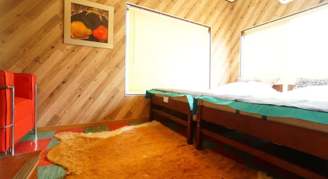 Семейный коттедж Super Tomato House Takayama