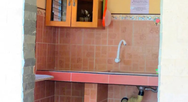Luxo quarto Alonaland Resort Apartelle