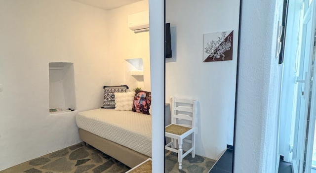 Апартаменты Comfort Oxalis Mykonos Apartments