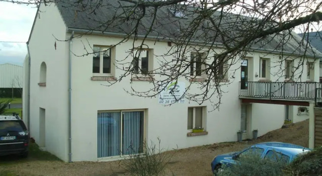 Loft en Gite, Забронировать Апартаменты/квартира Апартаменты Блуа, рядом с Office de Tourisme de Blois Chambord, Апартаменты/квартира