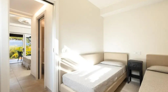 Семейный номер Deluxe Hotel Club Saraceno - Bovis Hotels