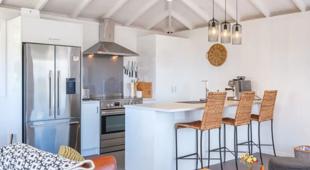 Gulf Island Views, Buchen Sie Ferienhaus Palm Beach 