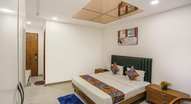 The Mountain Deer Valley by FabHotel, Prenota Hotel Chandīgarh Chandigarh Region