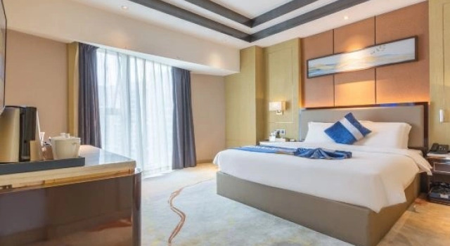 Люкс Executive Lingxi International Hotel