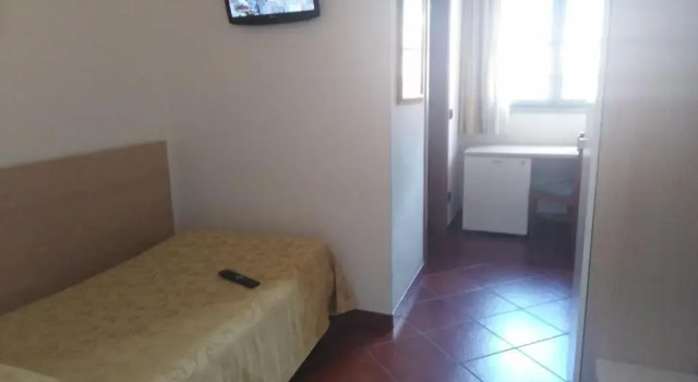 Standard Doppel Zimmer Lizard Hotel