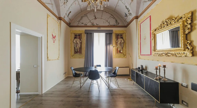 Люкс Deluxe Hotel San Nicola