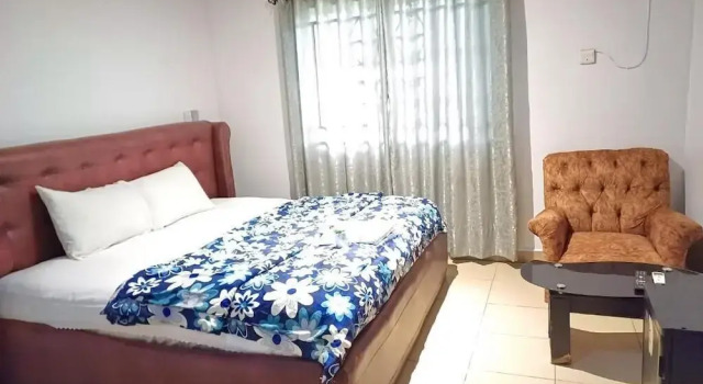 AP Luxury Inn, Book Hotel Idowu Lagos