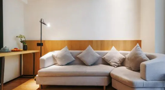 Люкс Ueasy Hotel The Mixc