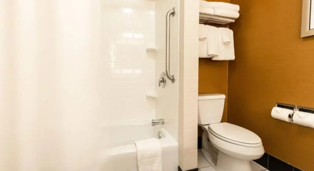Номер Standard Fairfield Inn and Suites by Marriott Portsmouth Exeter