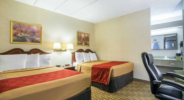 Econo Lodge, Reserva ahora Hotel Danvers North Shore