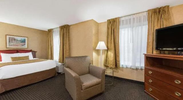 Номер Standard Lancaster Suites
