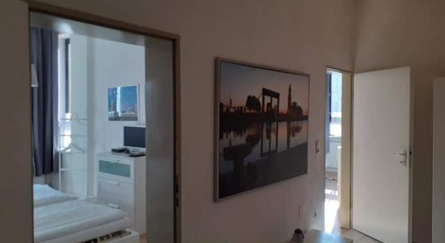 FEWO Monteursunterkunft Sleepspot, Varaa Hotelli Bremerhaven Bremen