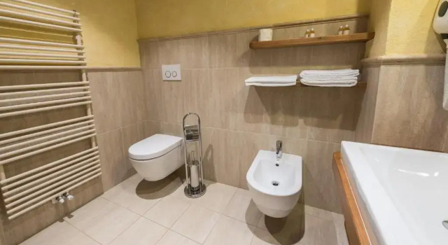 Номер Standard Agritur Casa Fabri