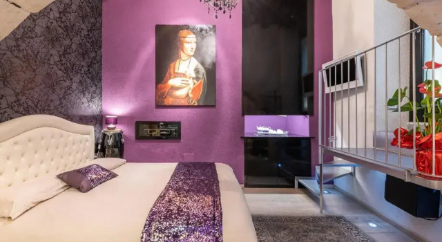 Двухместный номер Standard Martini Castello Boutique Rooms - Historic Center & Cathedral