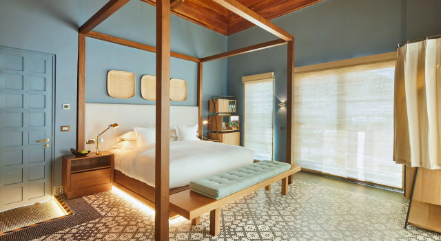 Люкс Hotel Boutique Casona del Colegio