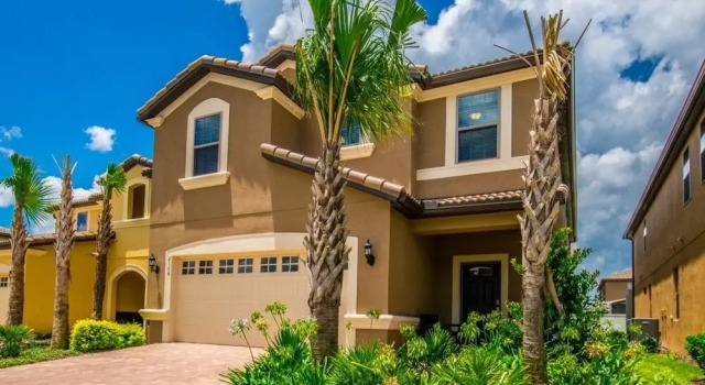 Amazing House! Windsor At Westside - 2104MW, Book Hotel Hoteller i Four Corners med pool, Swimmingpool