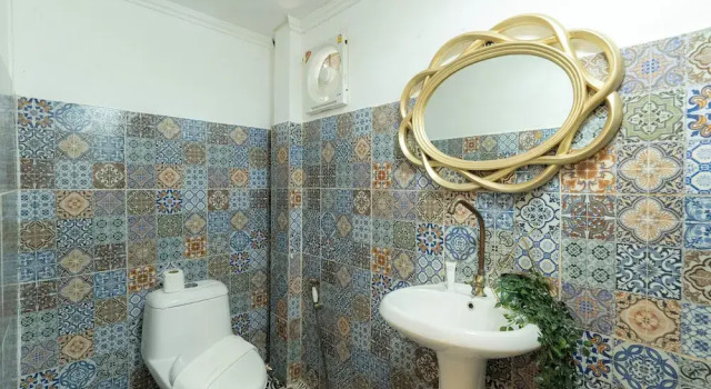 Номер Superior RoomQuest Baan Khun Phra The Iconic