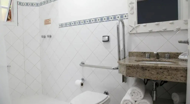 Двухместный номер Luxury Pousada Montão do Trigo Juquehy