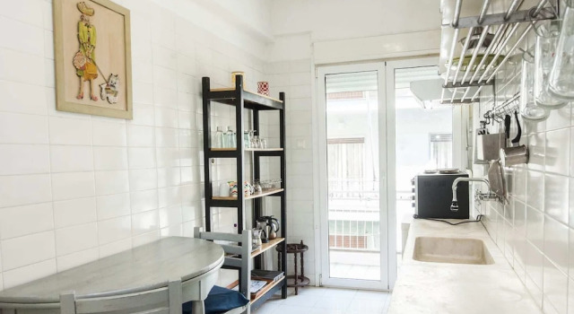 Апартаменты Gorgeous 2 bedrooms apt at Exarcheia
