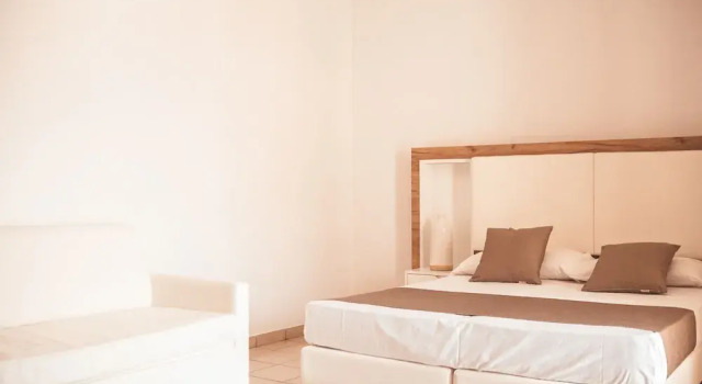 Четырёхместный номер Comfort Hotel Al Paradise