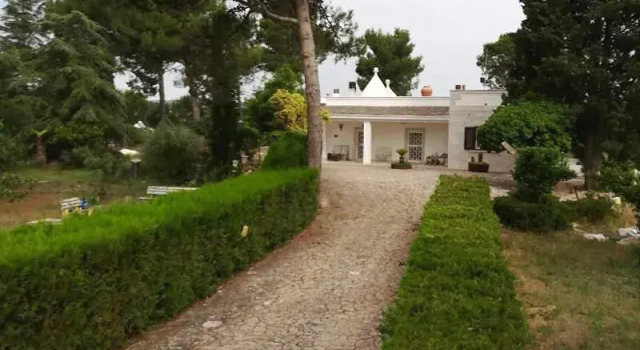 Villa Due Trulli