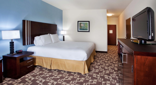 Holiday Inn Express Hotel & Suites Atlanta Airport West - Camp Creek, an IHG Hotel, Reserva ahora Hotel Hoteles en Georgia con piscina, Piscina