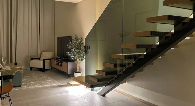 Номер Luxury Stylish 1BR Penthouse in The Autograph