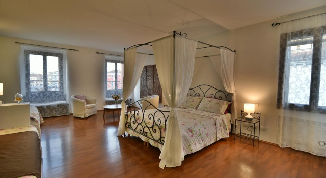 Полулюкс B&b Vista sul Canal Grande