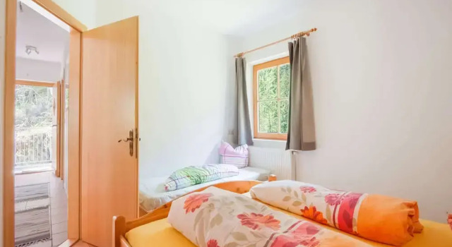 Апартаменты с балконом Apartment in Mayrhofen With Balcony