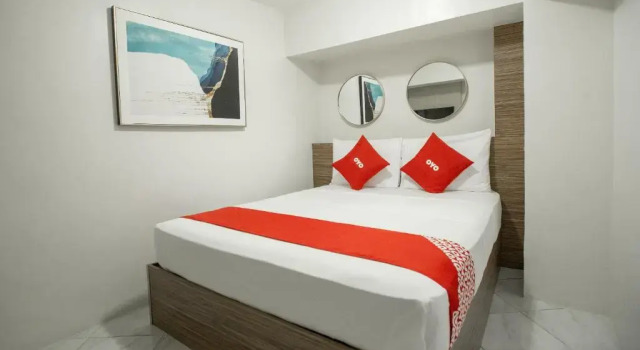 Люкс Deluxe Circuit Hostel