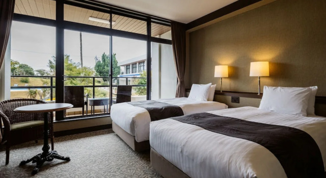 Двухместный номер Standard Infinito Hotel and Spa