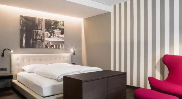 Номер Deluxe Guesthouse Suiteseven