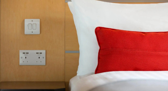 Двухместный номер Standard Holiday Inn Express Park Royal by IHG