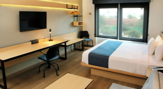 Люкс City Express by Marriott Reynosa