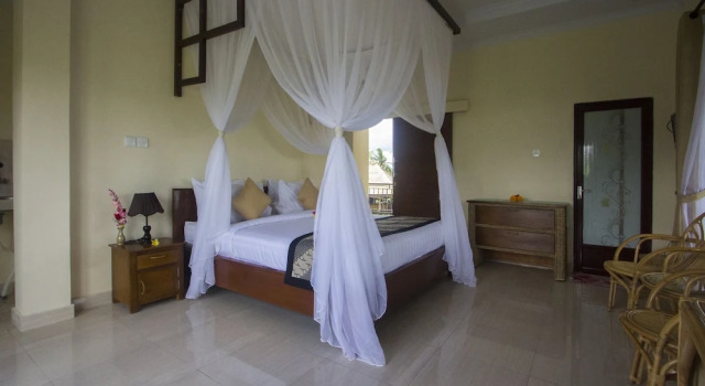 Номер Deluxe Purnama Guest House