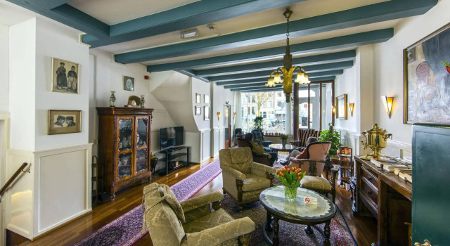 Amsterdam Wiechmann Hotel