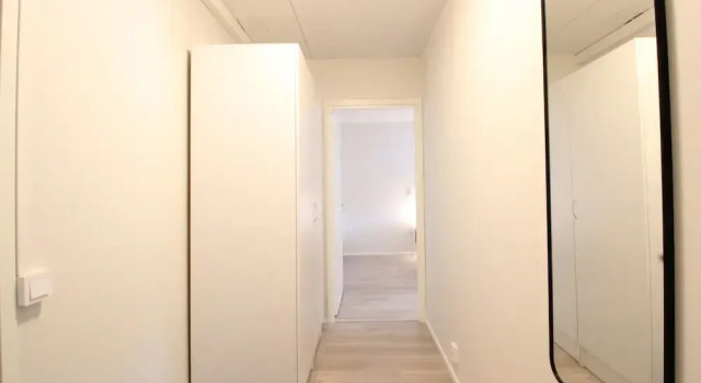 Апартаменты Standard Forenom Serviced Apartments Hämeenlinna Katuma 8